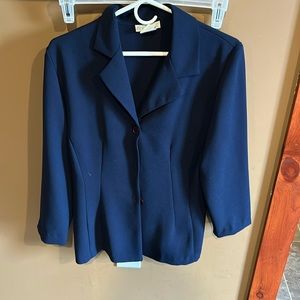 Off brand navy blazer